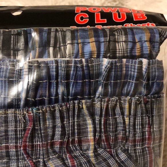 Power Club Boxer Shorts - Picture 4 of 4